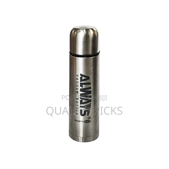 Always 500 Ml Stainless Steel Thermo Flask - Silver