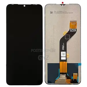 TECNO Spark Go 2022 Kg5 LCD Screen Replacement