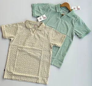 Temure Collar T-Shirt