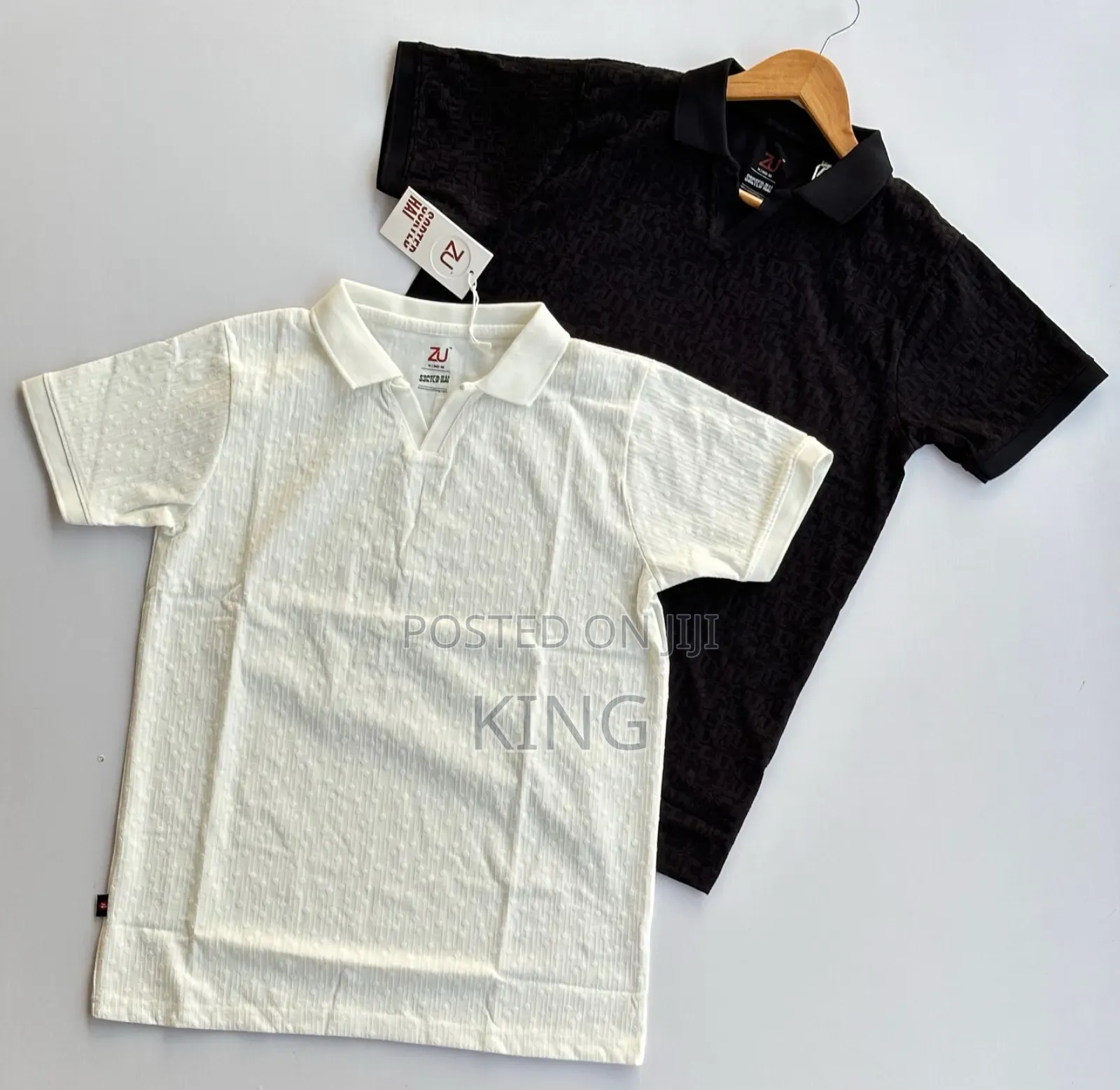 Hai Collared T-Shirts