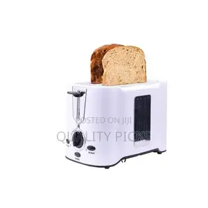 DSP Light Food 2 Slice Electric Breakfast Bread Toaster Oven