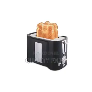 DSP Light Food 2 Slice Electric Breakfast Bread Toaster Oven