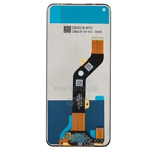 TECNO Camon 18I (Cg6) LCD Screen Replacement