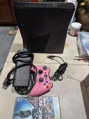 Microsoft Xbox 360