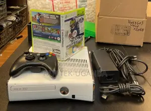 Chipped Xbox 360