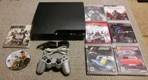 Playstation 3 Slim
