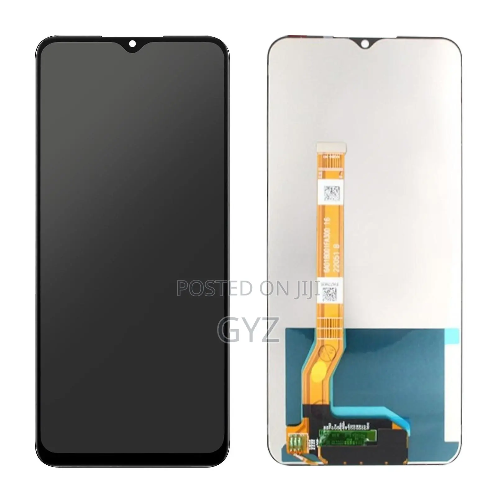 Oppo A77 LCD Screen Replacement