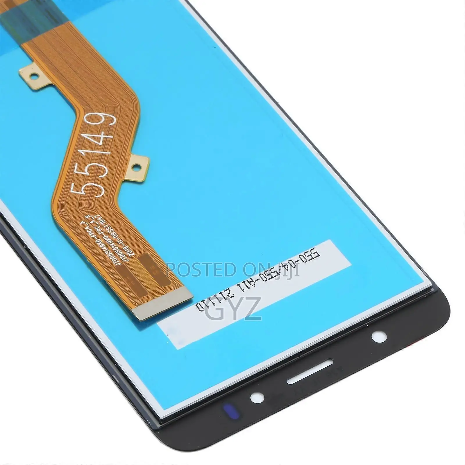 Itel A18 LCD Screen Replacement