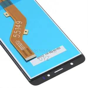 Itel A18 LCD Screen Replacement