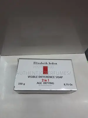 Elizabeth Arden Visible Difference Soap 2 in 1 Age Defying