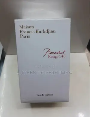 Baccarat Rouge 540 Eau De Parfum
