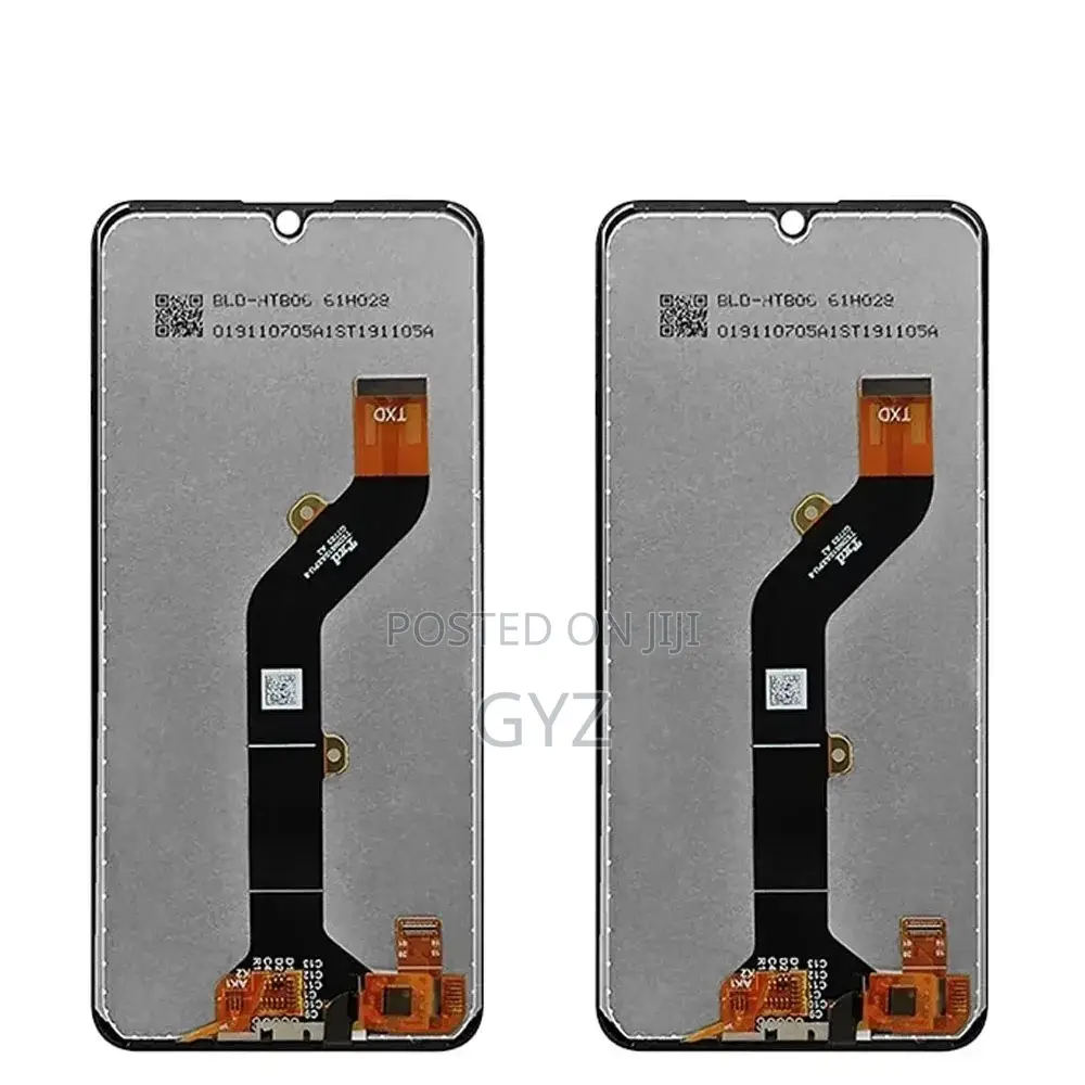 Itel A37 LCD Screen Replacement