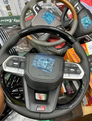 Car Steering Wheel