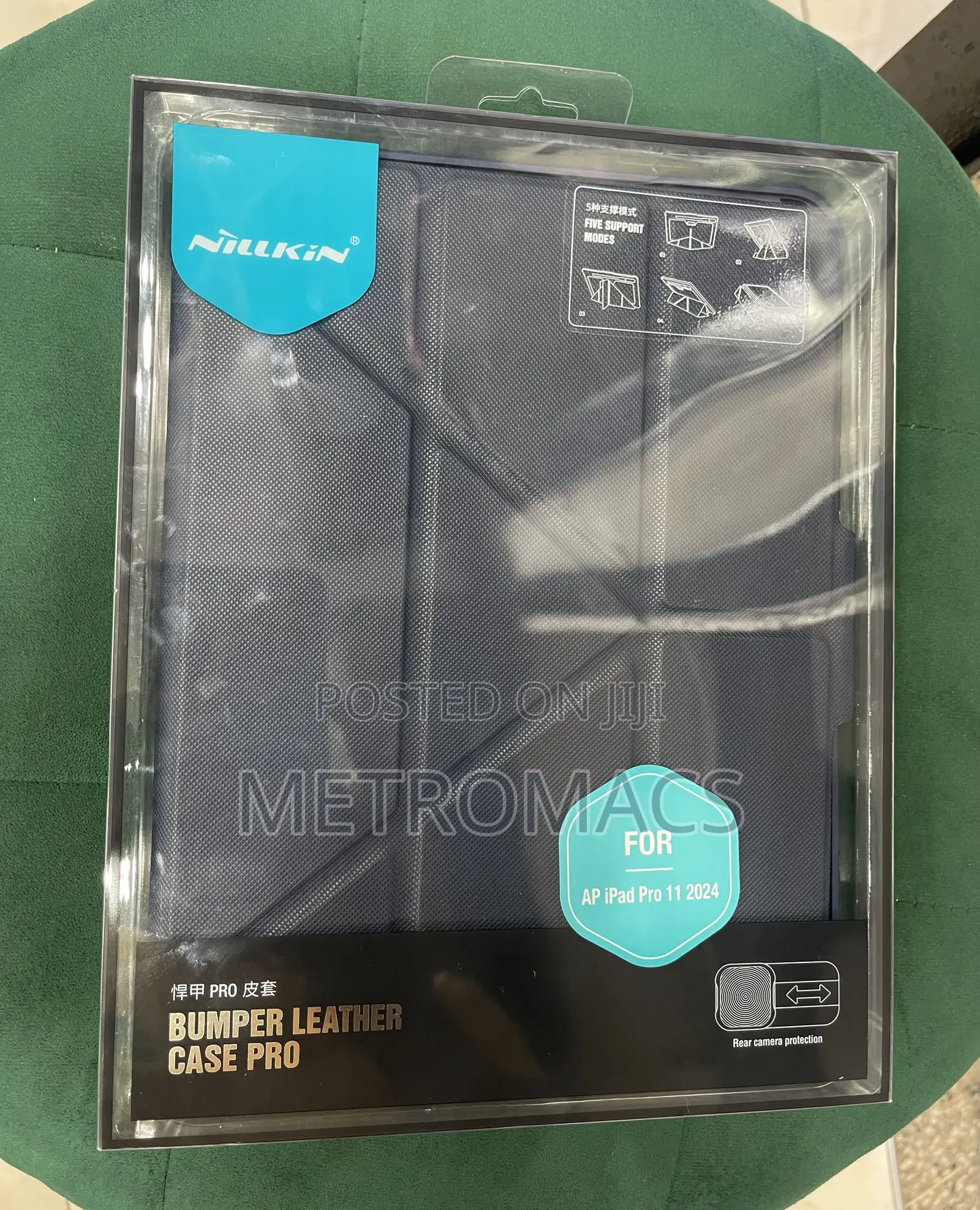 11-Inch M4 iPad Pro Nilkin Case