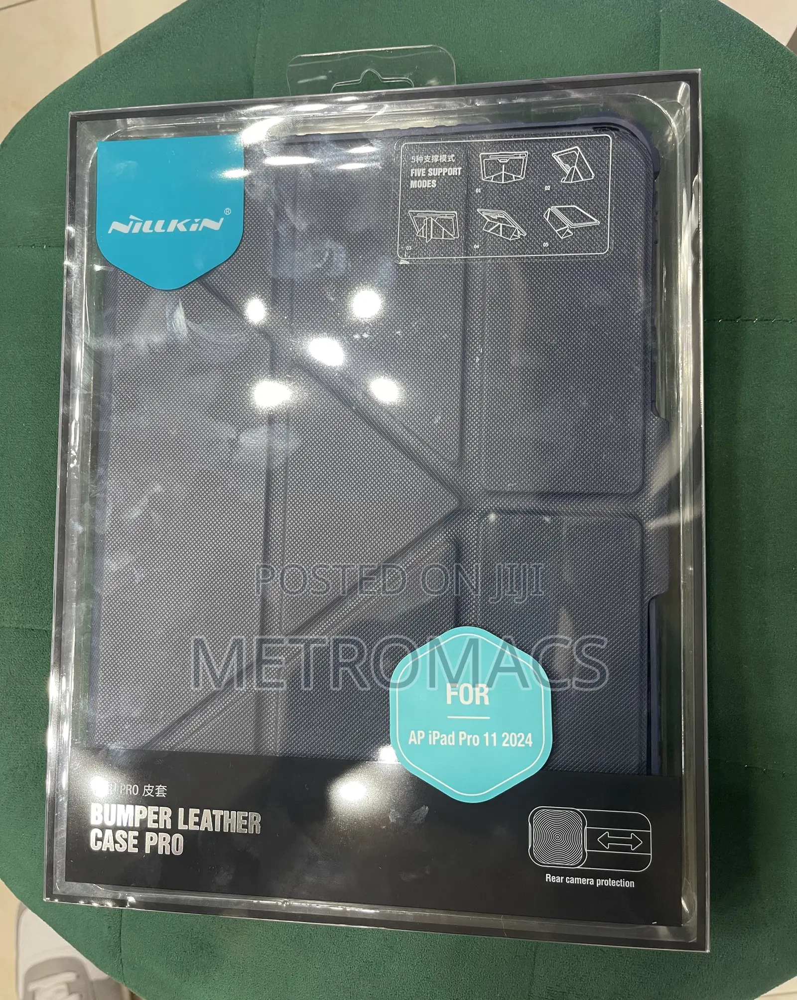 11-Inch M4 iPad Pro Nilkin Case