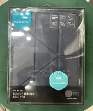 11-Inch M4 iPad Pro Nilkin Case