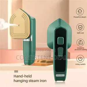 Professional Portable Mini Iron