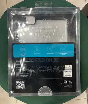 13-Inch M4 iPad Pro Nilkin Case 2024