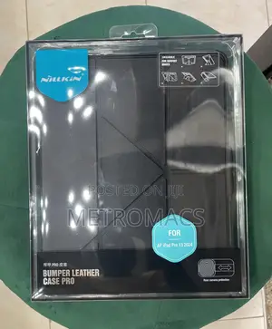 13-Inch M4 iPad Pro Nilkin Case 2024