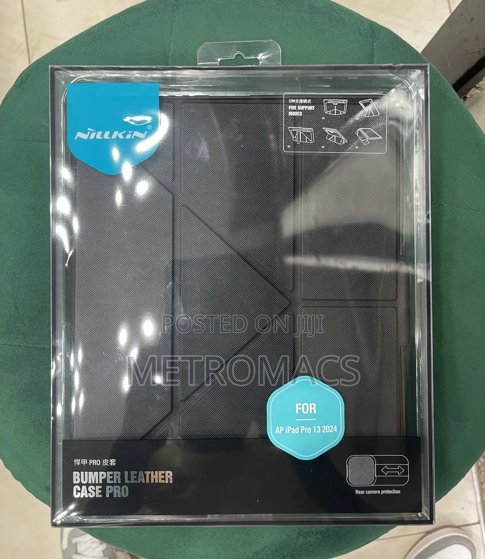 13-Inch M4 iPad Pro Nilkin Case 2024