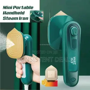 Portable Mini Steam Iron