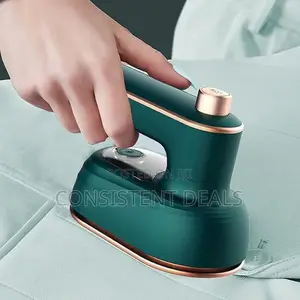 Portable Mini Iron