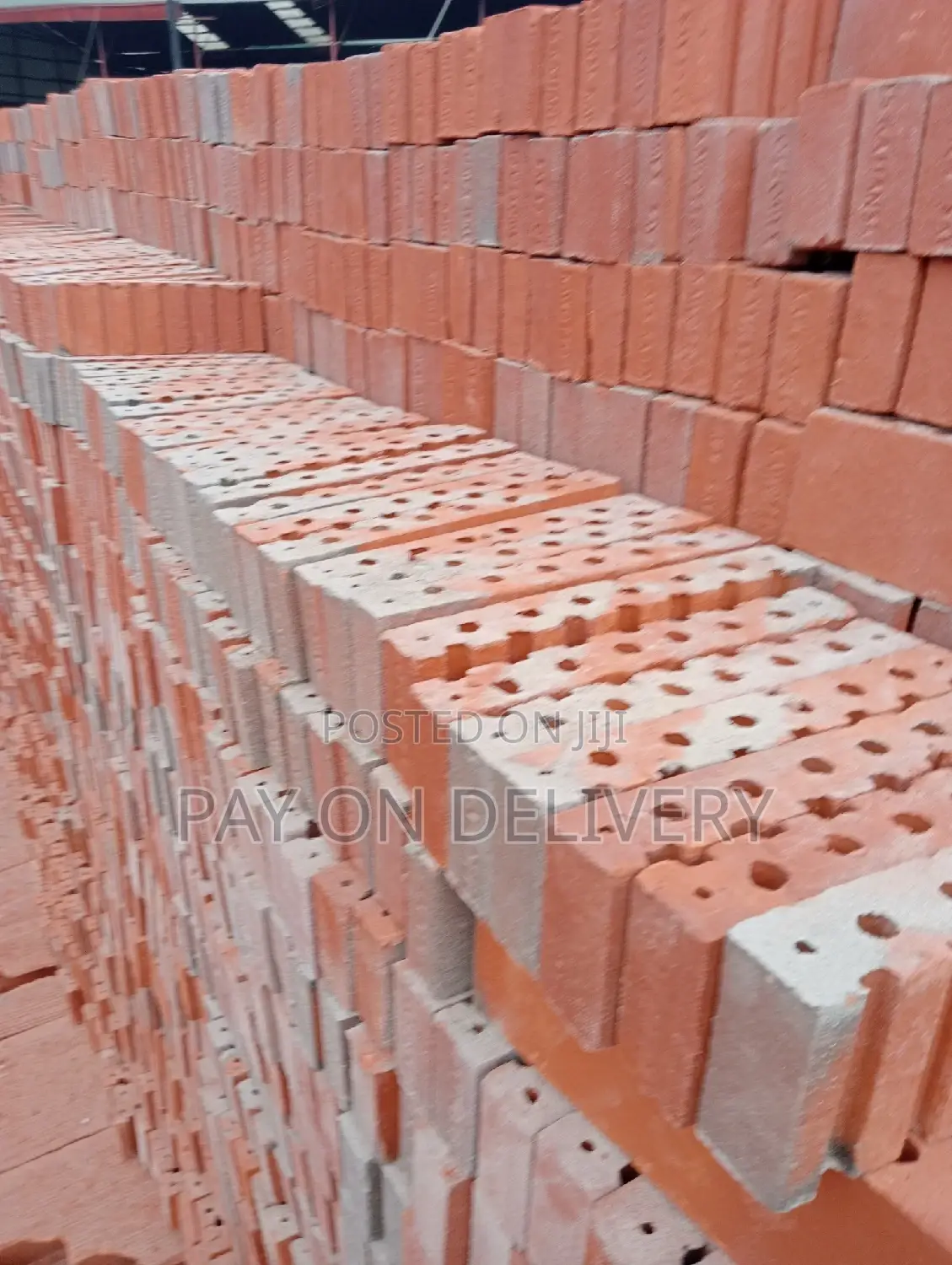 Half Bricks Territory