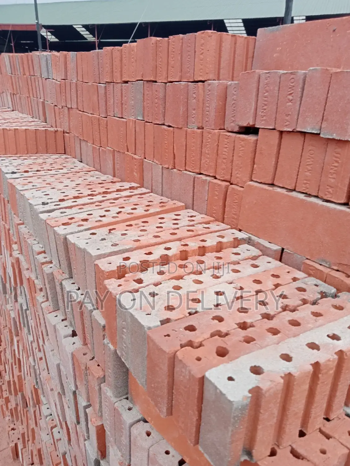 Half Bricks Territory