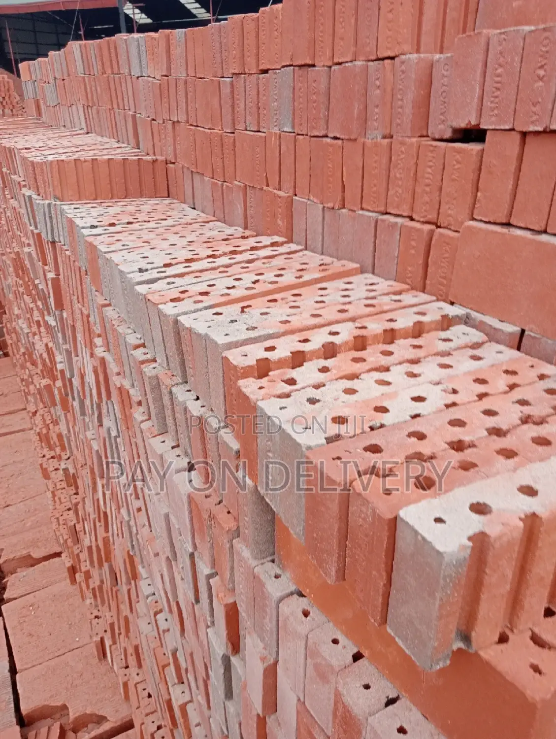 Half Bricks Territory