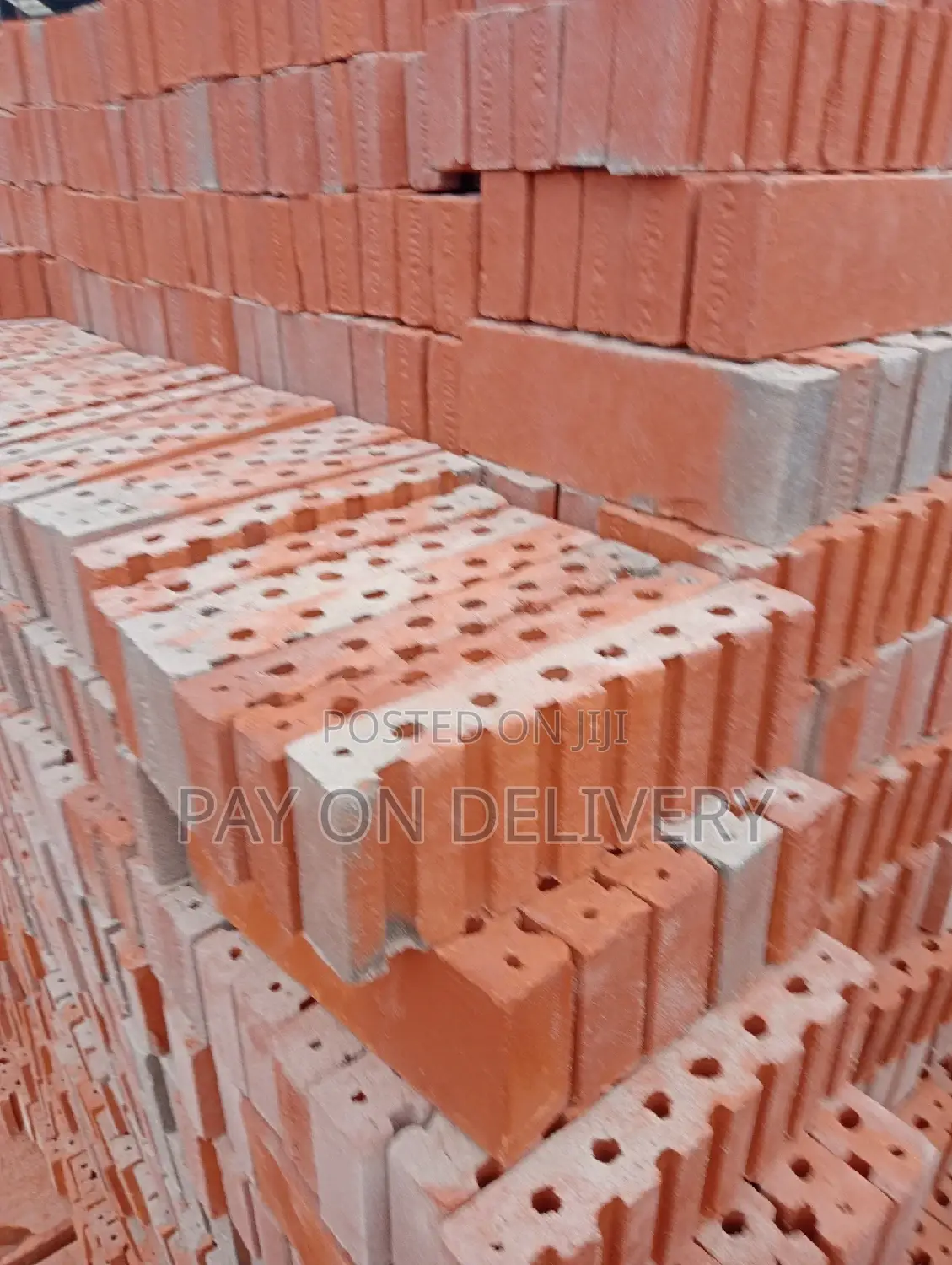 Half Bricks Territory