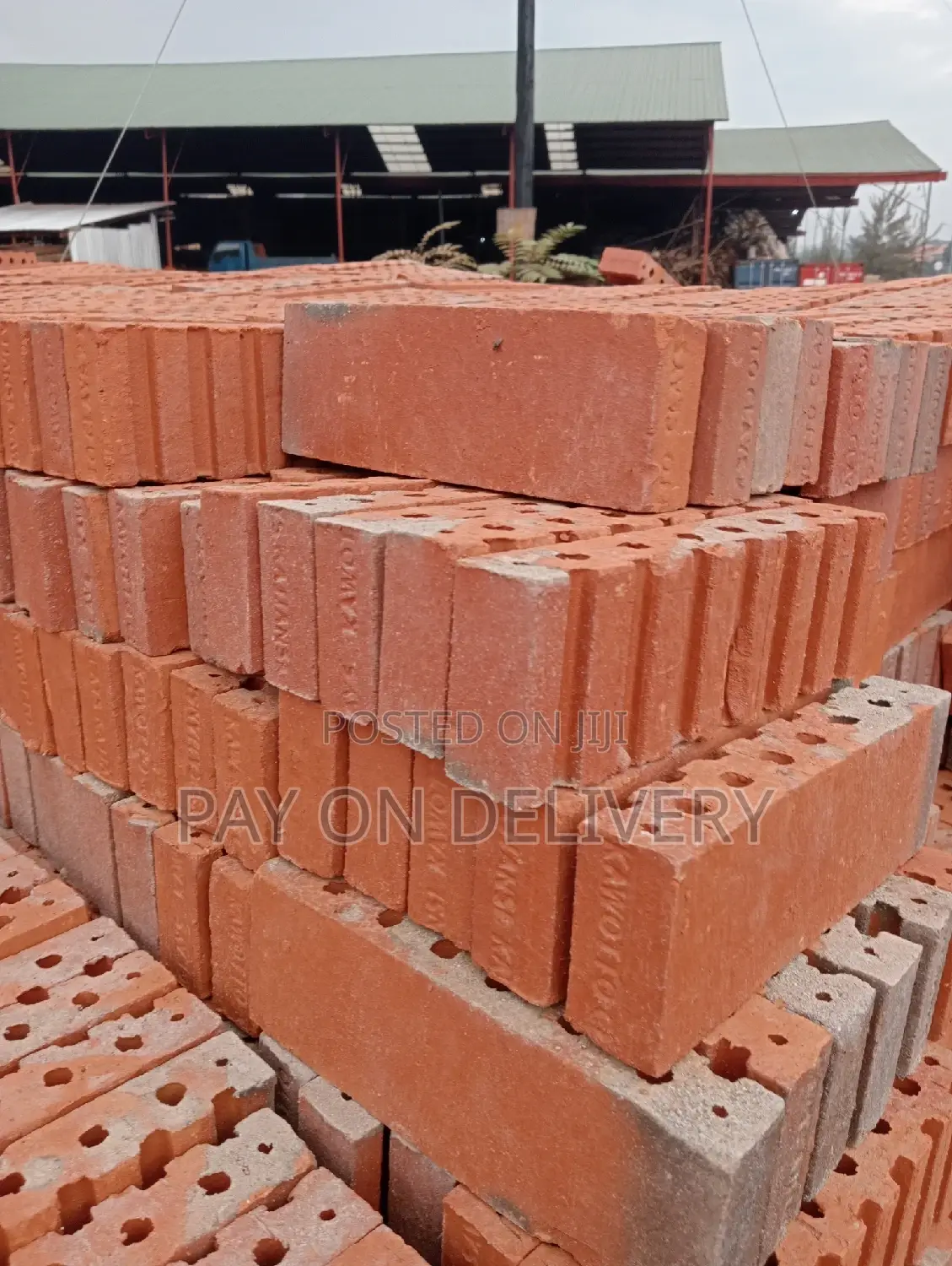 Half Bricks Territory