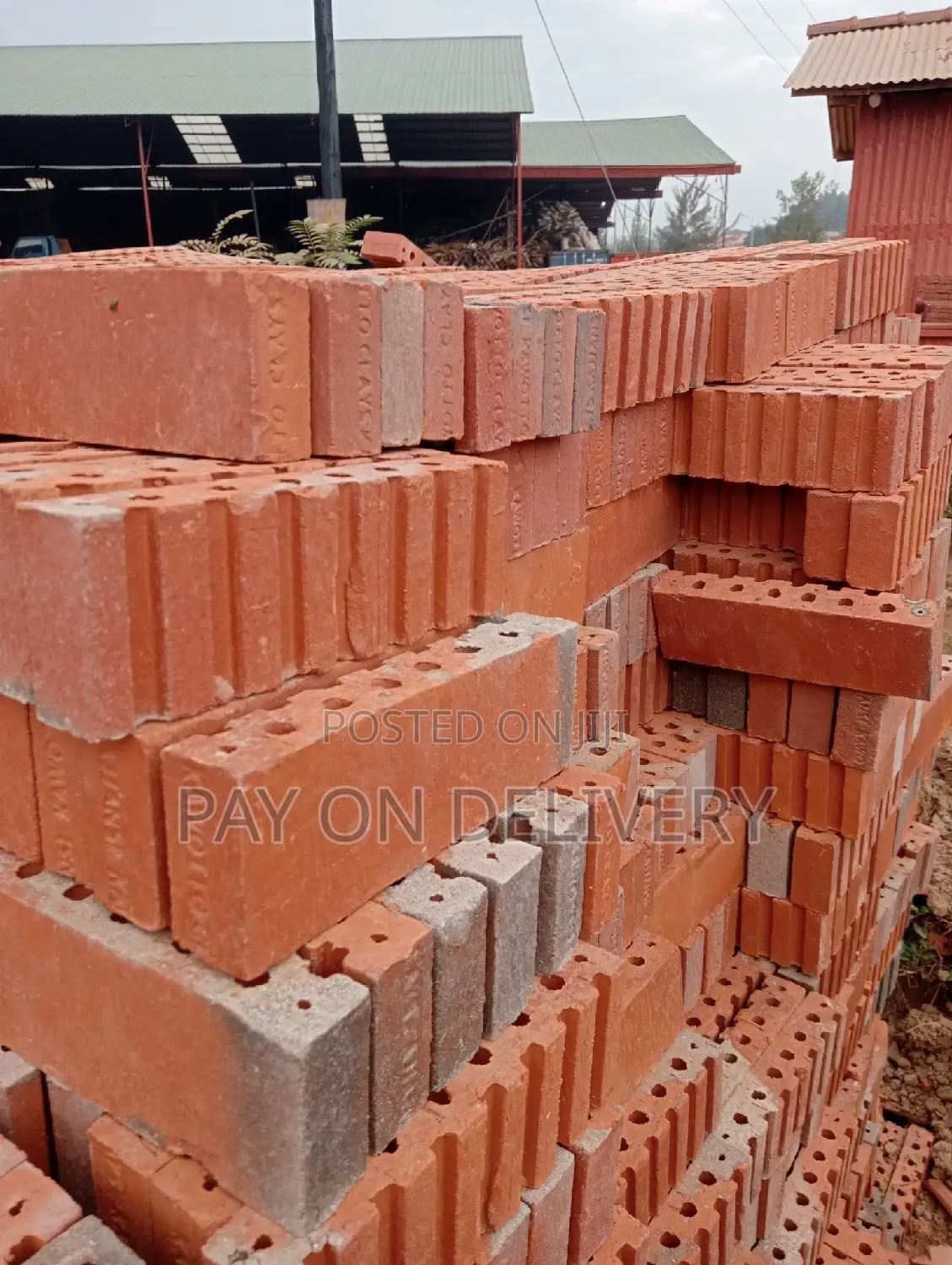 Half Bricks Territory