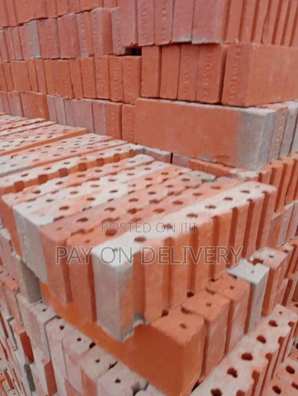 Half Bricks Territory