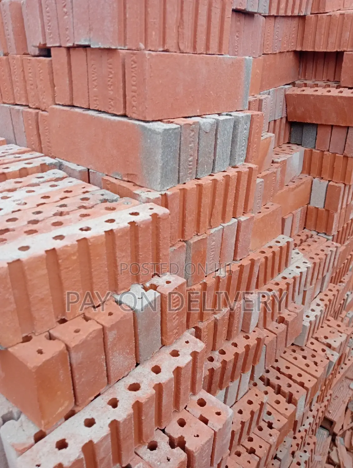 Half Bricks Territory