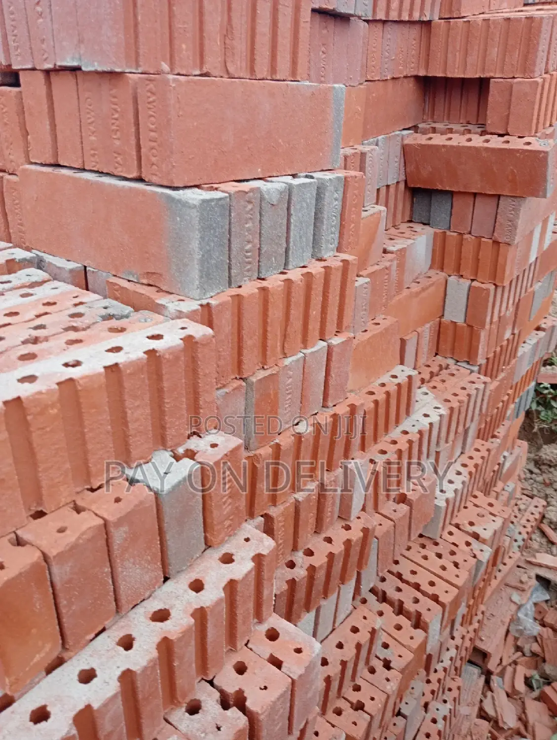 Half Bricks Territory
