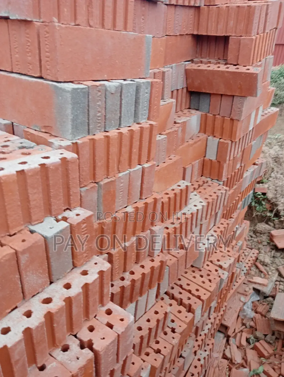 Half Bricks Territory