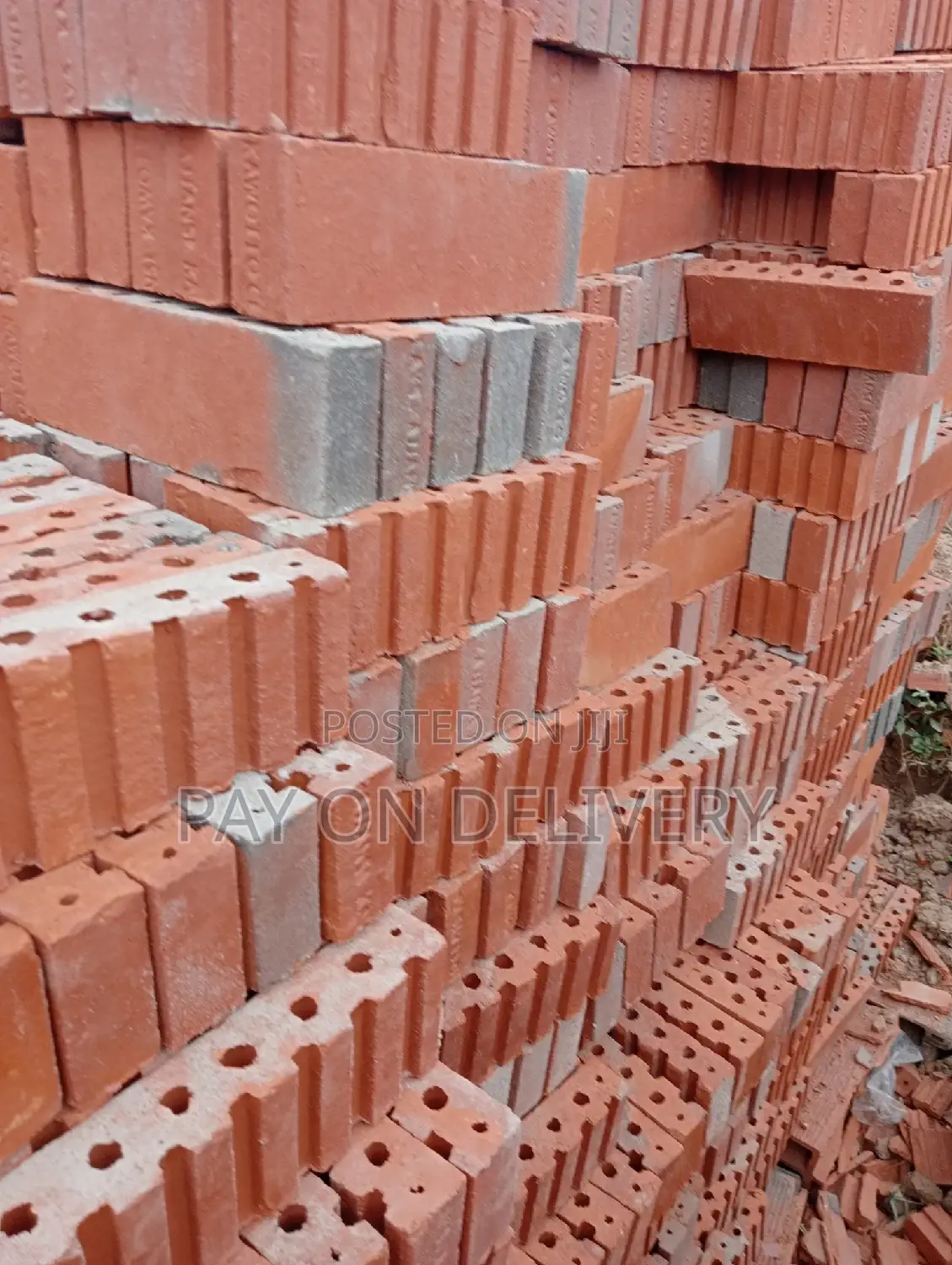 Half Bricks Territory