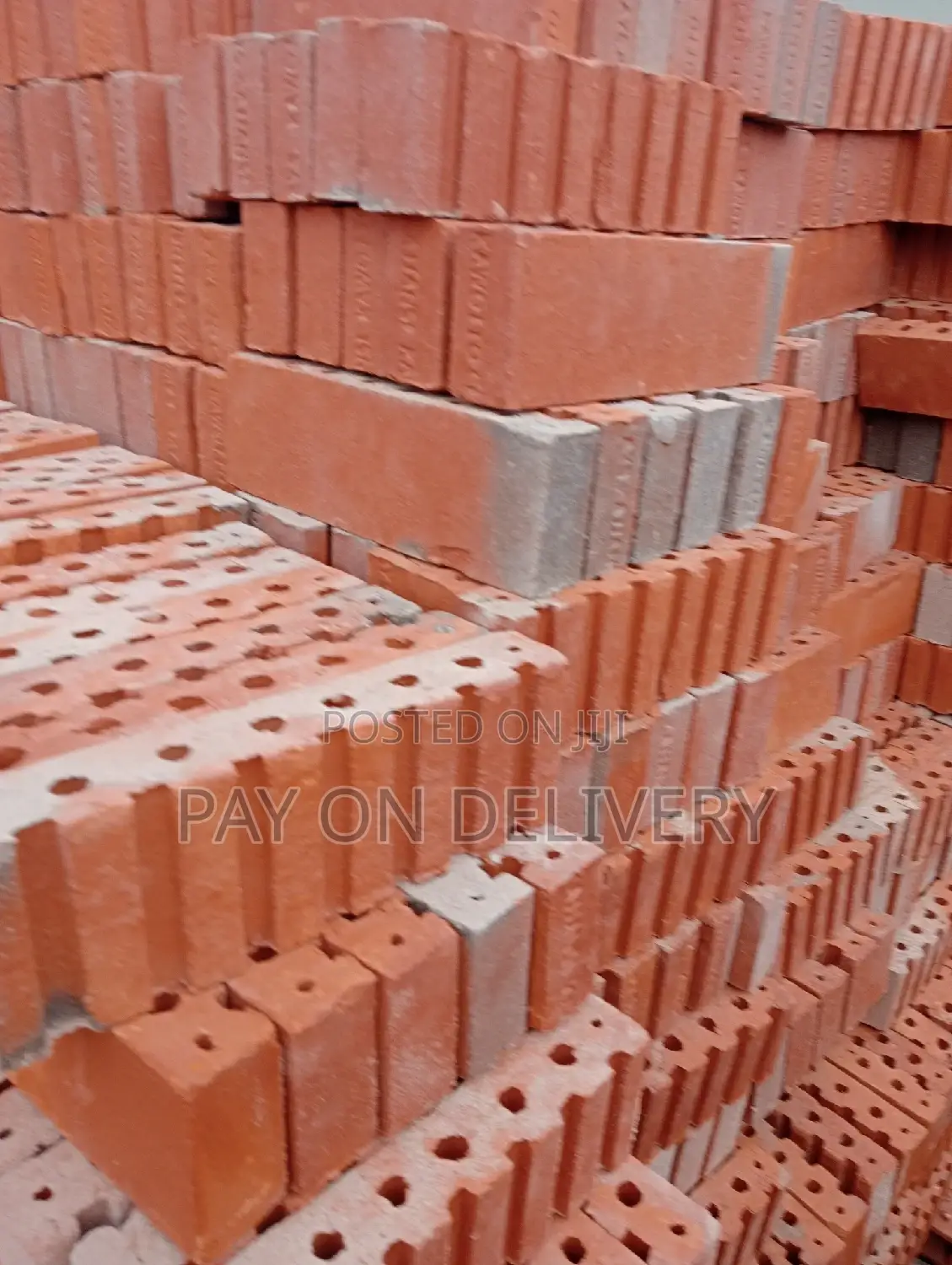 Half Bricks Territory