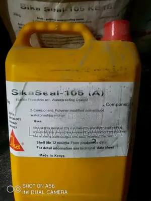 Sika Seal Water Proof