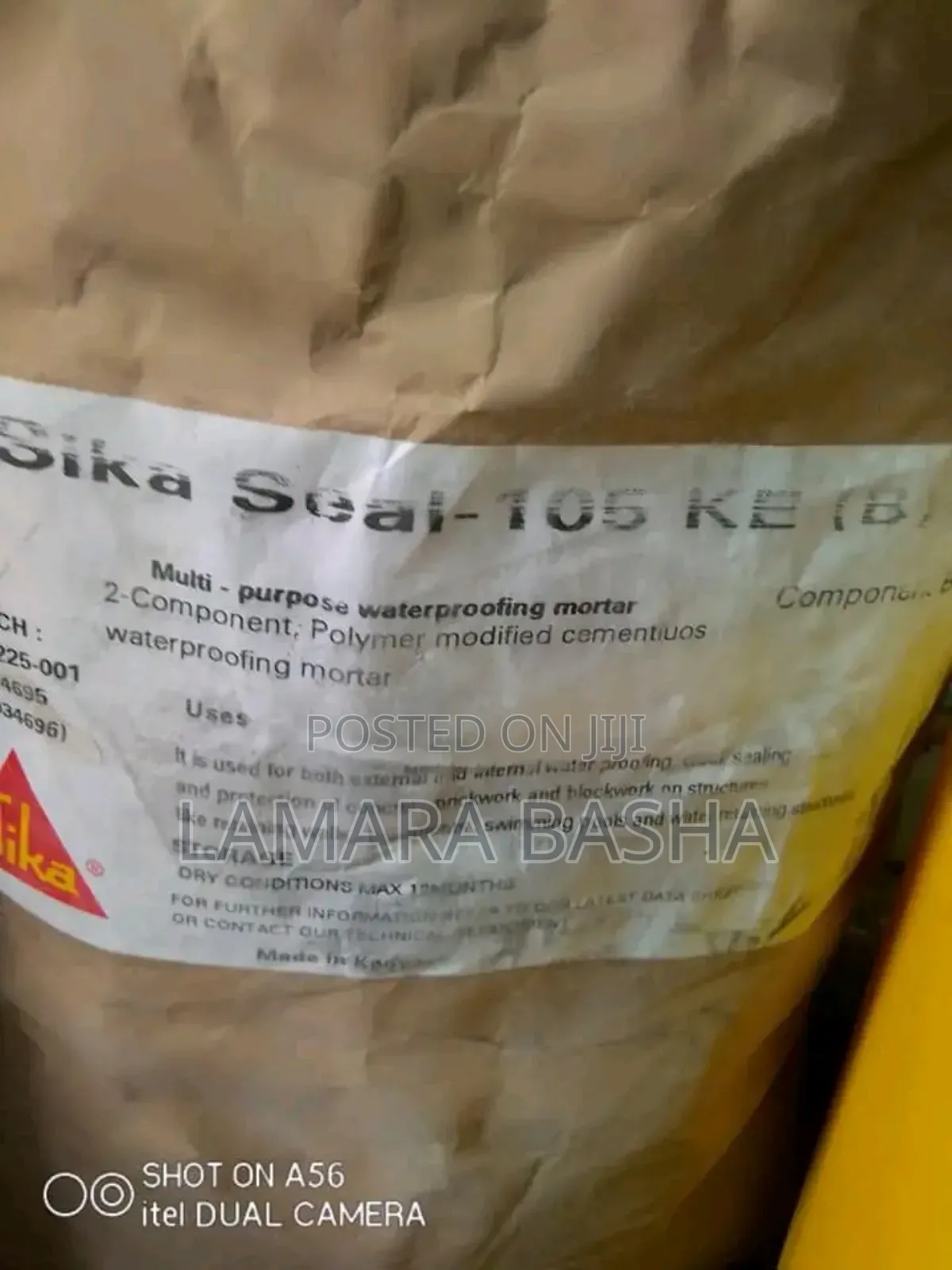 Sika Seal Water Proof