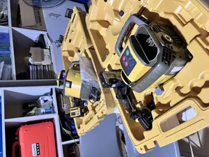 Topcon RLH5A Rotary Laser Level for High Precision Levelin