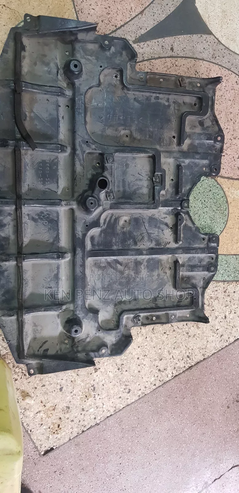 Engine Mud Guard for Subaru Outback, Forester