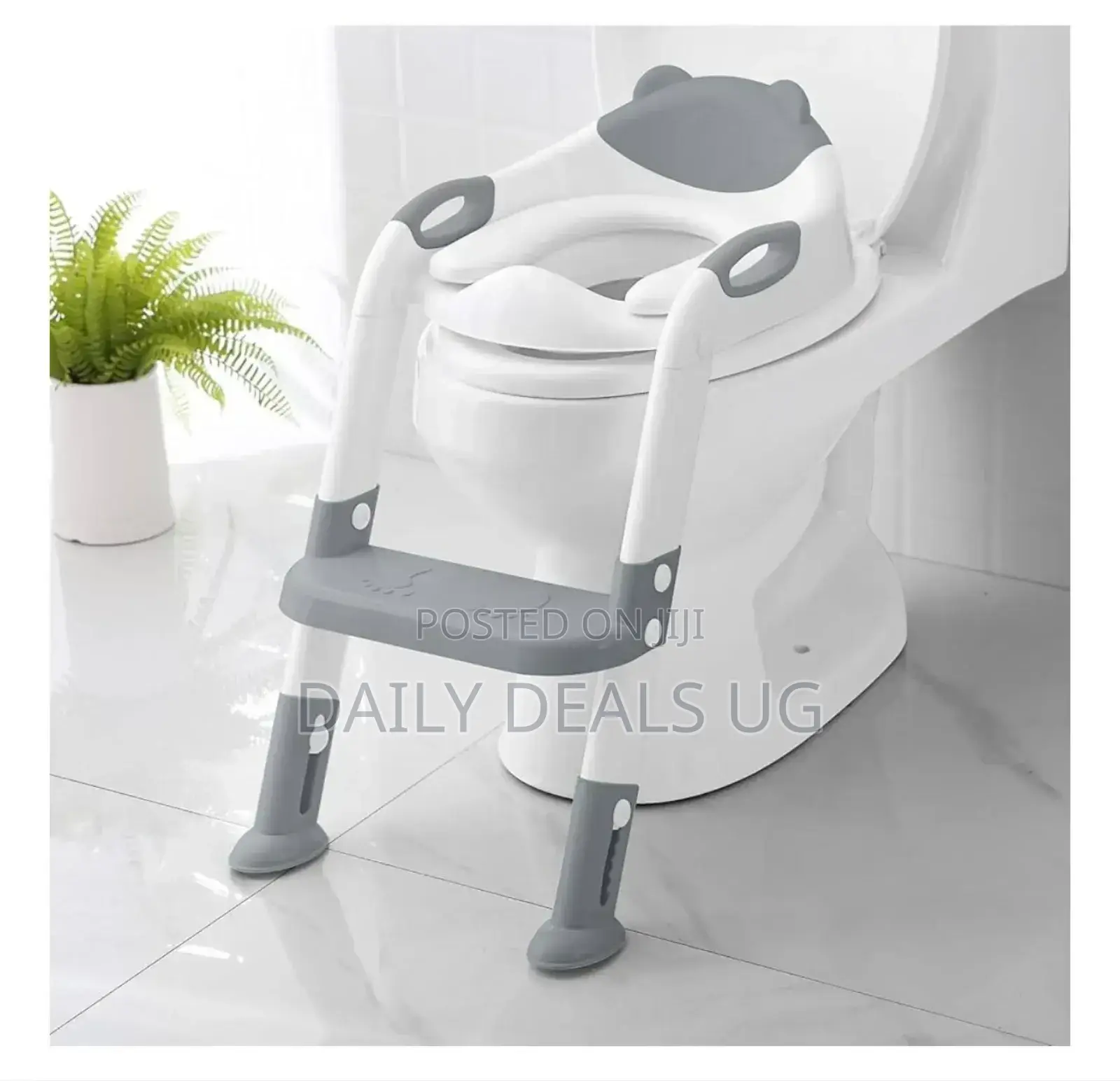Baby Potty Training