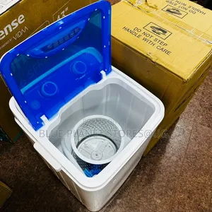 WILLY 8kgs Manual Single Tub Washing Machine With Shoe Brush