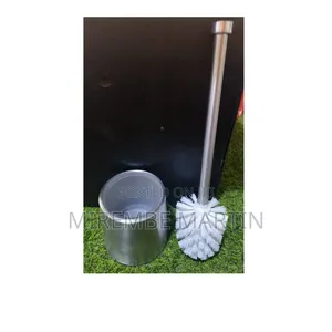 Stainless Steel Bathroom Cleaning Brush.