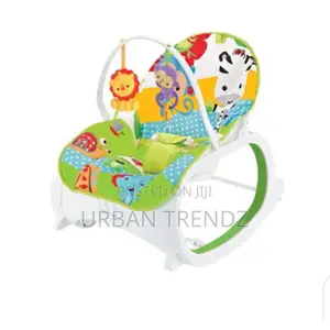 UCHA - KIDS Baby Rocking Chair