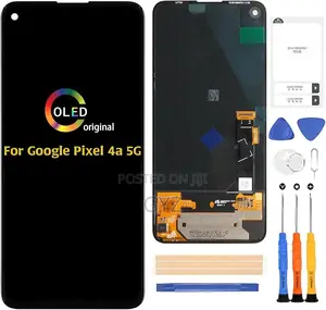 Google Pixel 4a 4g/5g LCD Screen Replacement