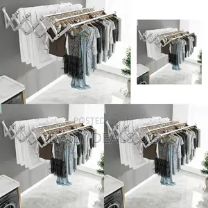 Stainless Dry Clothes Rack