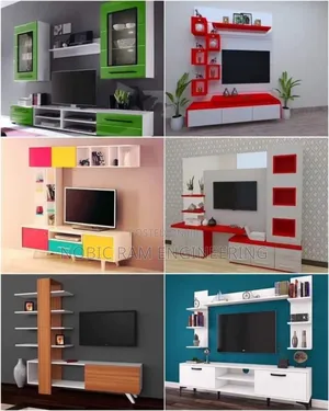 Modern TV Units
