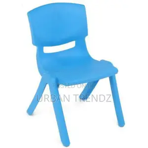 Strong Baby Chair - Blue